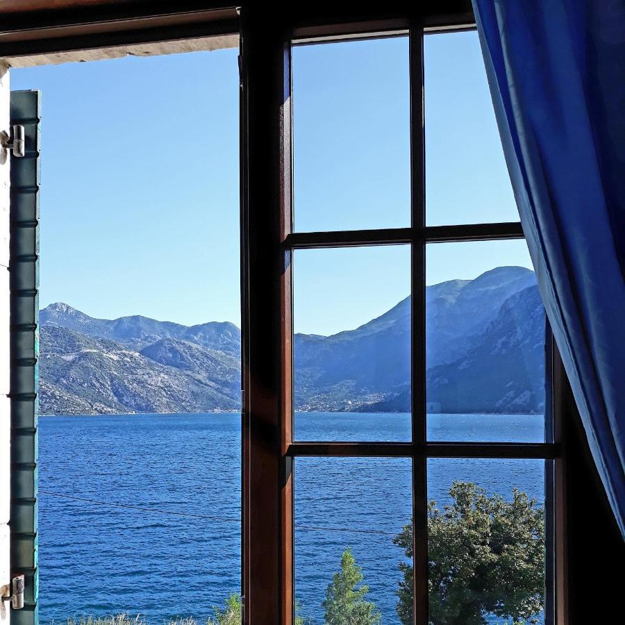 Apartments Boka Vista Kamenari Eksteriør bilde