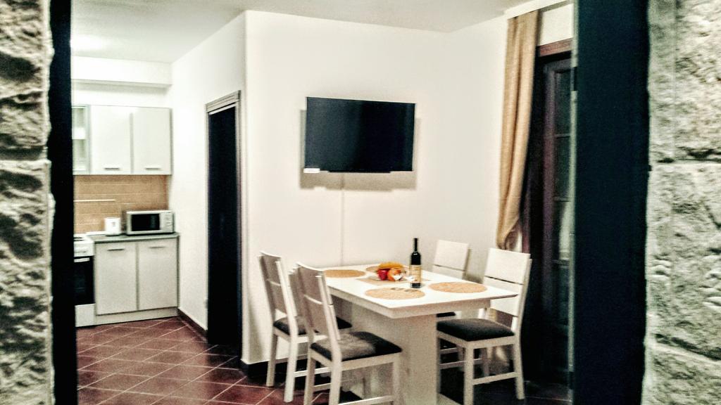 Apartments Boka Vista Kamenari Rom bilde