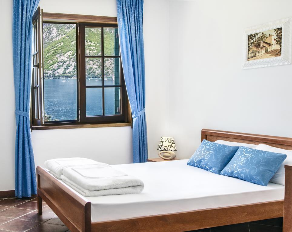 Apartments Boka Vista Kamenari Eksteriør bilde