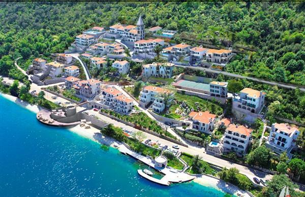 Apartments Boka Vista Kamenari Eksteriør bilde